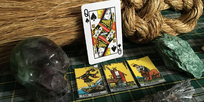 Tiradas de tarot gratuitas: amor, amistad, trabajo sí o no y arcano del día