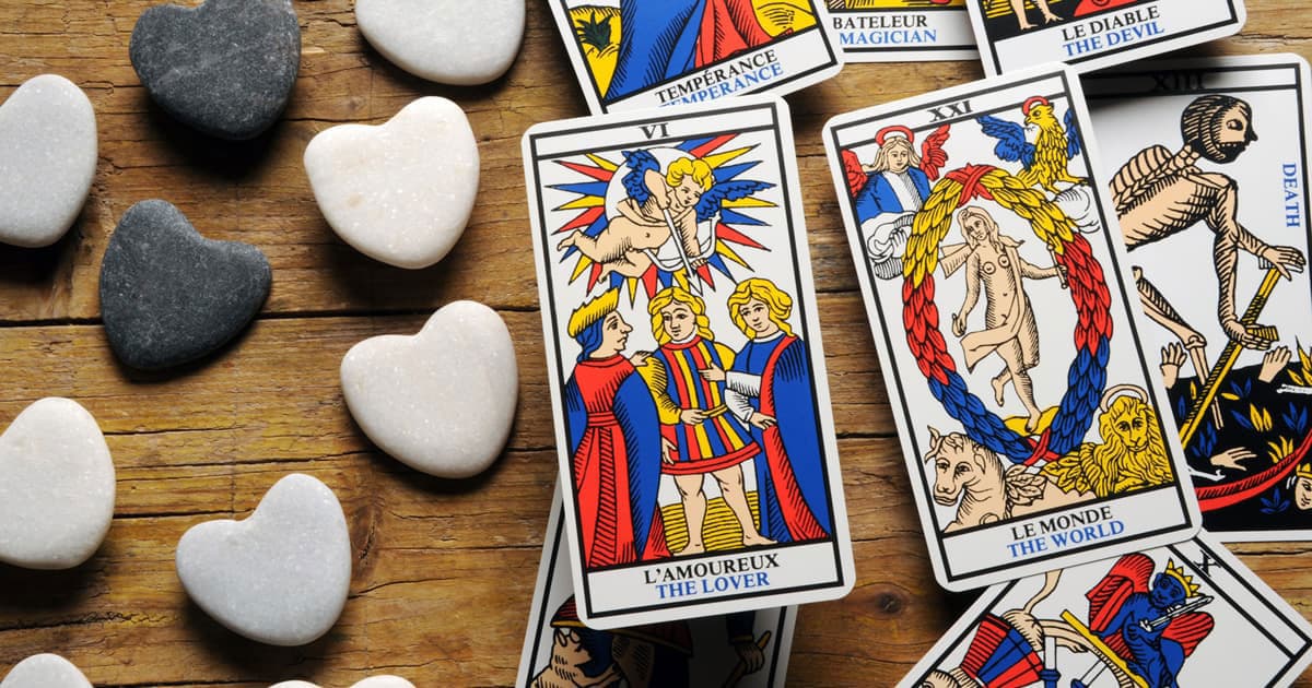 Tarot del Amor